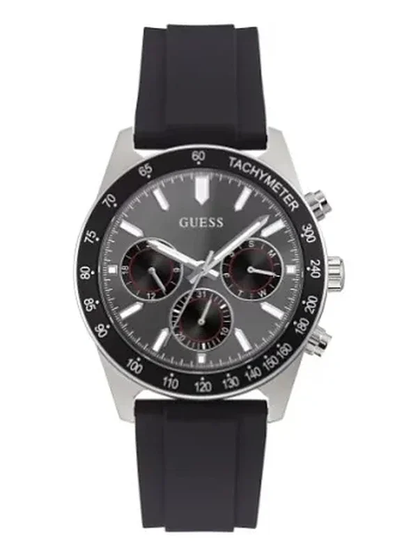 Photo de la montre Guess GW0332G1 pour homme, produit vendu neuf par Planetawatches au Maroc
