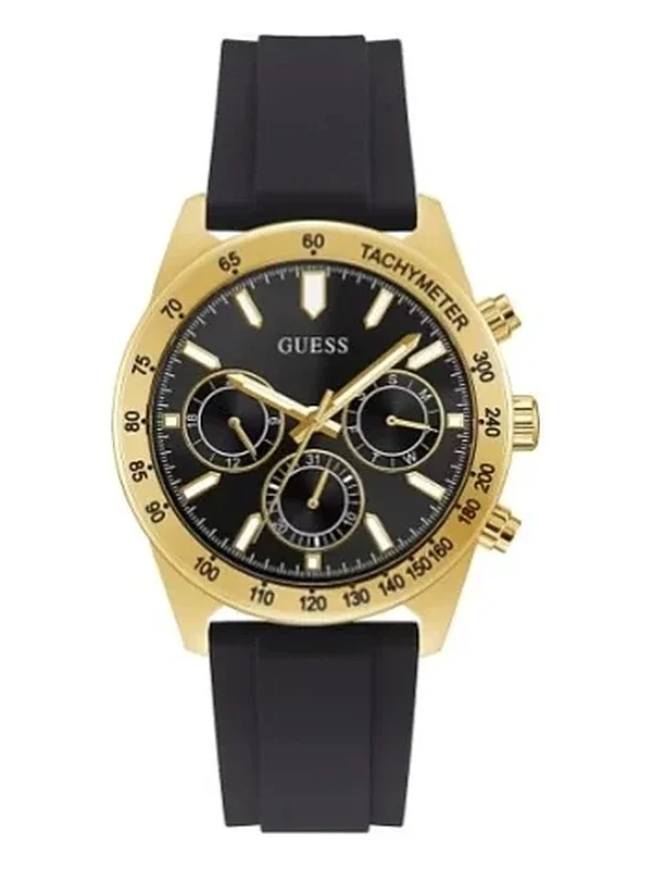 Photo de la montre Guess GW0332G2 pour homme, produit vendu neuf par Planetawatches au Maroc