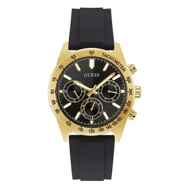 Montre Guess GW0332G2 Homme Photo de la montre Guess GW0332G2 pour homme, produit vendu neuf par Planetawatches au Maroc