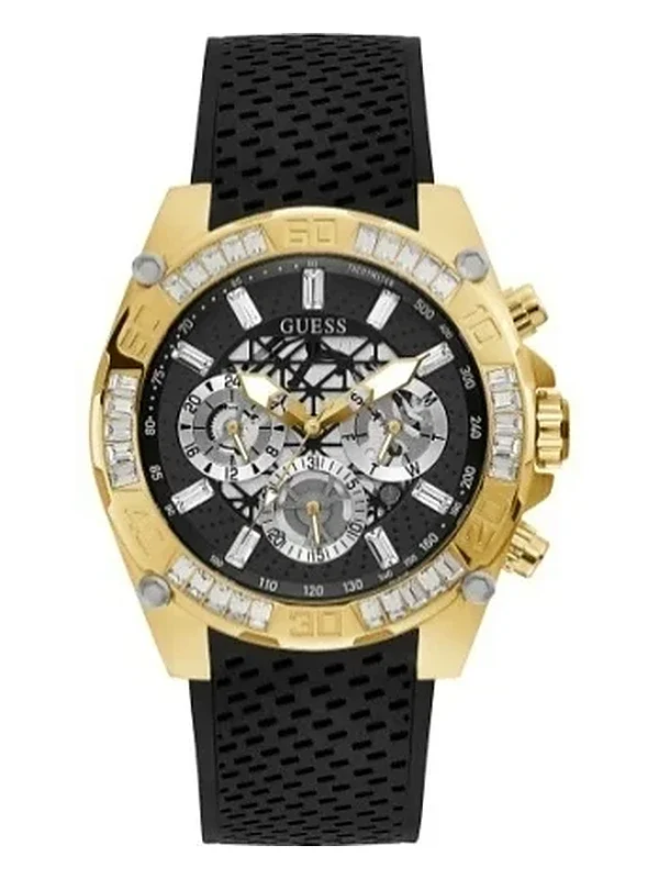 Photo de la montre Guess GW0333G2 pour homme, produit vendu neuf par Planetawatches au Maroc