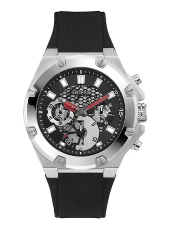Photo de la montre Guess GW0334G1 pour homme, produit vendu neuf par Planetawatches au Maroc