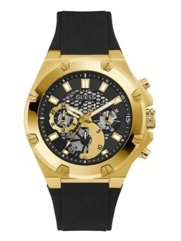 Photo de la montre Guess GW0334G2 pour homme, produit vendu neuf par Planetawatches au Maroc