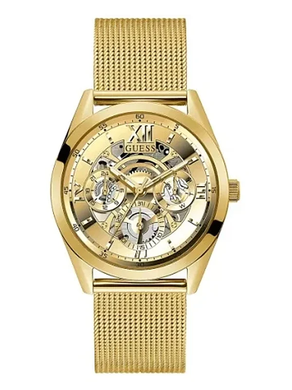 Photo de la montre Guess GW0368G2 pour homme, produit vendu neuf par Planetawatches au Maroc