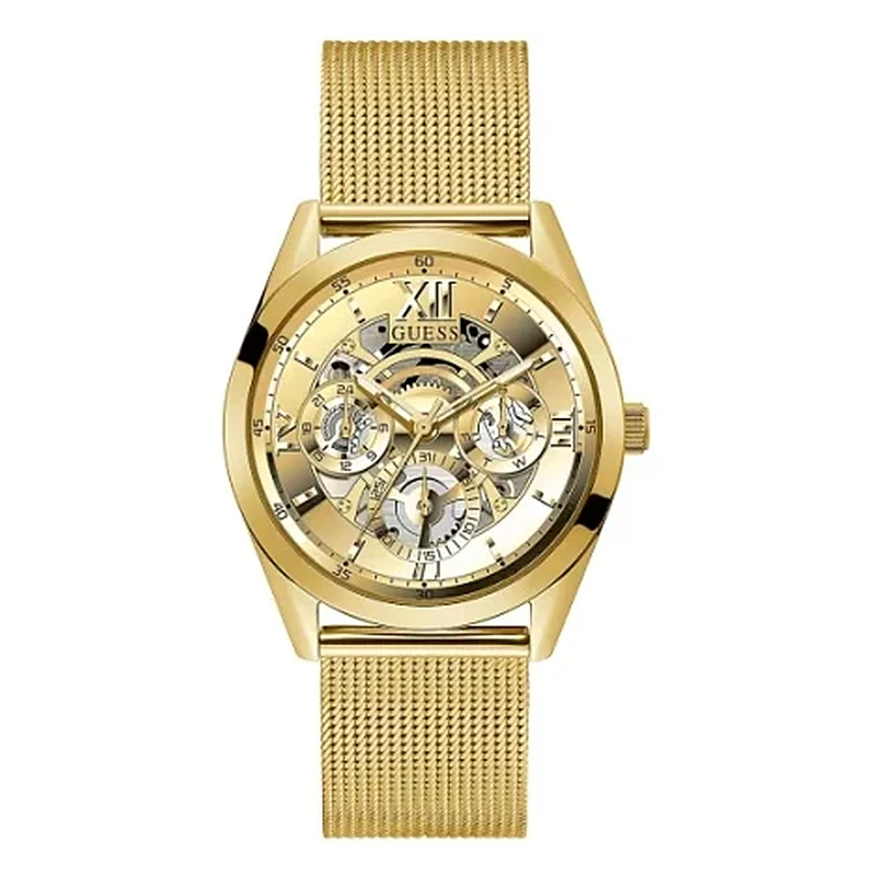 Montre Guess GW0368G2 Homme Photo de la montre Guess GW0368G2 pour homme, produit vendu neuf par Planetawatches au Maroc