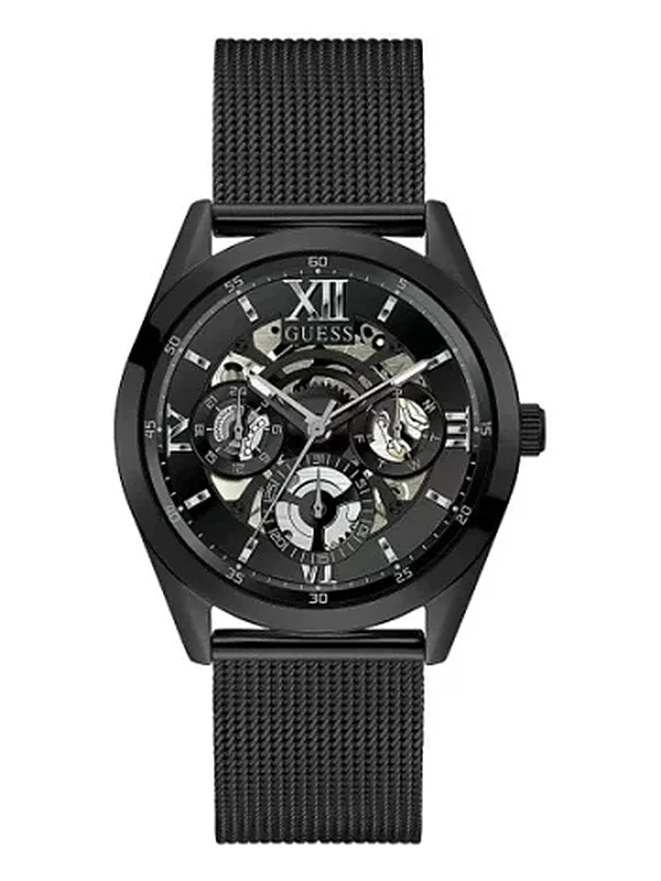 Photo de la montre Guess GW0368G3 pour homme, produit vendu neuf par Planetawatches au Maroc