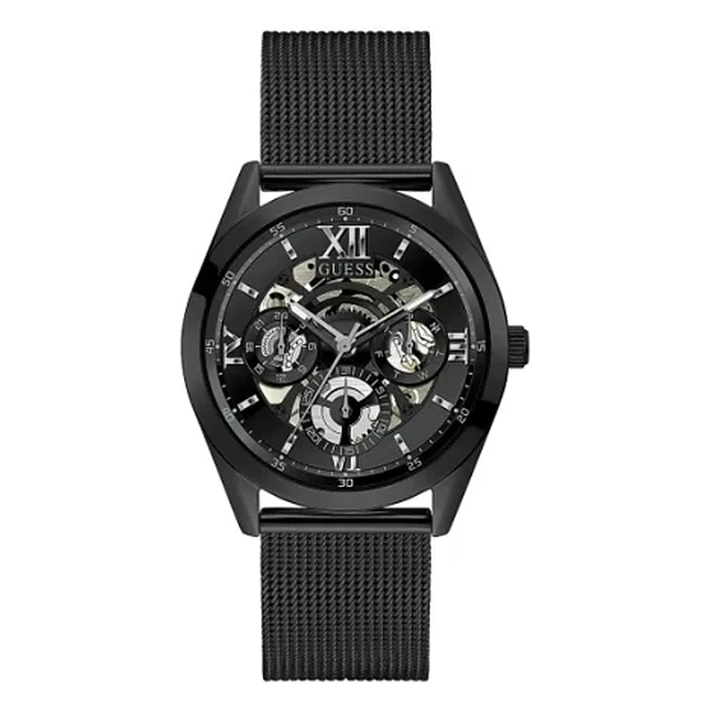 Montre Guess GW0368G3 Homme Photo de la montre Guess GW0368G3 pour homme, produit vendu neuf par Planetawatches au Maroc