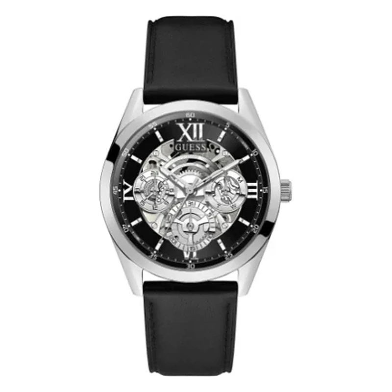 Montre Guess GW0389G1 Homme Photo de la montre Guess GW0389G1 pour homme, produit vendu neuf par Planetawatches au Maroc