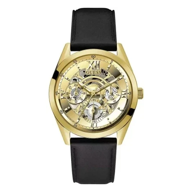 Montre Guess GW0389G2 Homme Photo de la montre Guess GW0389G2 pour homme, produit vendu neuf par Planetawatches au Maroc
