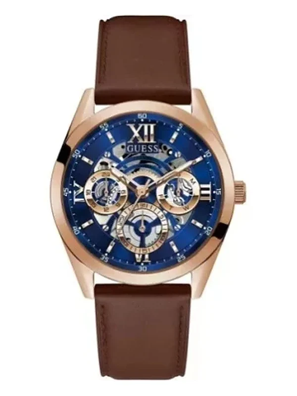 Photo de la montre Guess GW0389G3 pour homme, produit vendu neuf par Planetawatches au Maroc