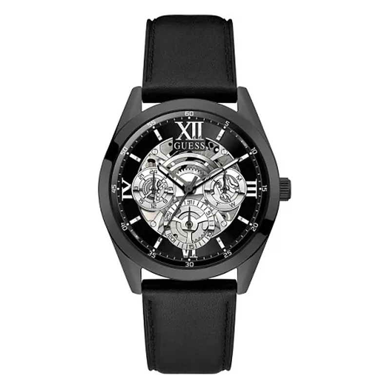 Montre Guess GW0389G4 Homme Photo de la montre Guess GW0389G4 pour homme, produit vendu neuf par Planetawatches au Maroc