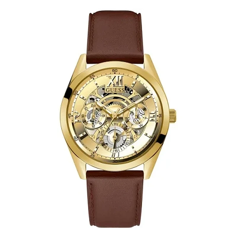 Montre Guess GW0389G5 Homme Photo de la montre Guess GW0389G5 pour homme, produit vendu neuf par Planetawatches au Maroc