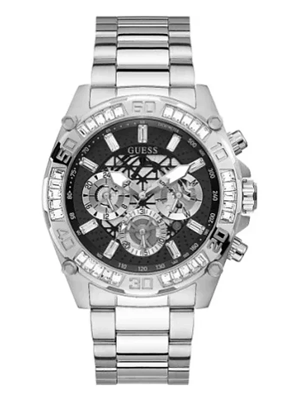 Photo de la montre Guess GW0390G1 pour homme, produit vendu neuf par Planetawatches au Maroc