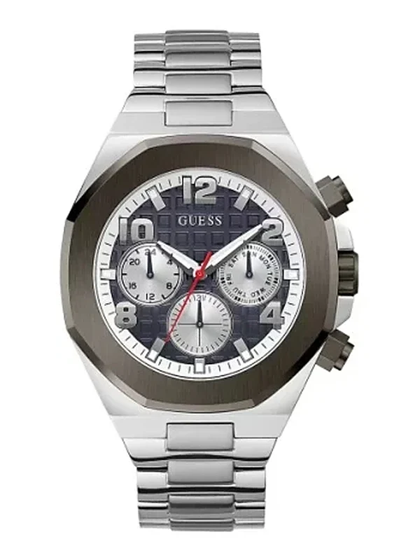 Photo de la montre Guess GW0489G1 pour homme, produit vendu neuf par Planetawatches au Maroc