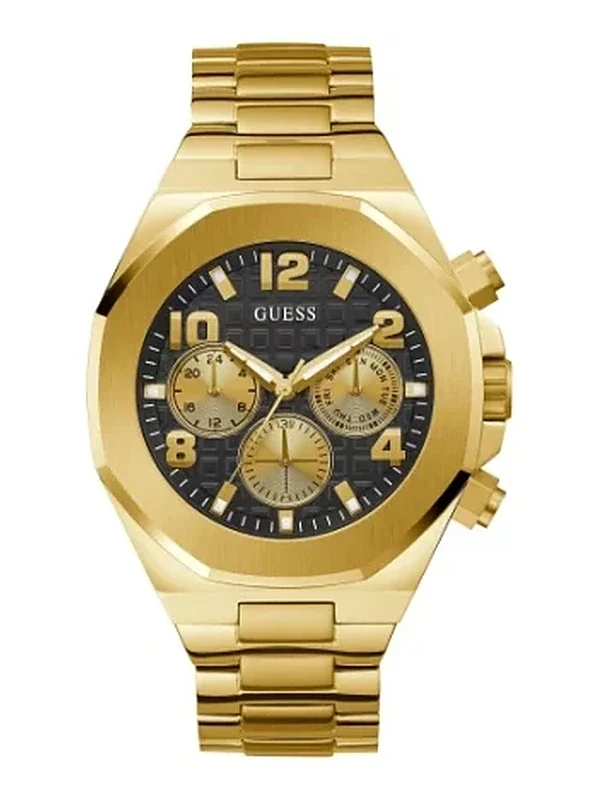 Photo de la montre Guess GW0489G2 pour homme, produit vendu neuf par Planetawatches au Maroc
