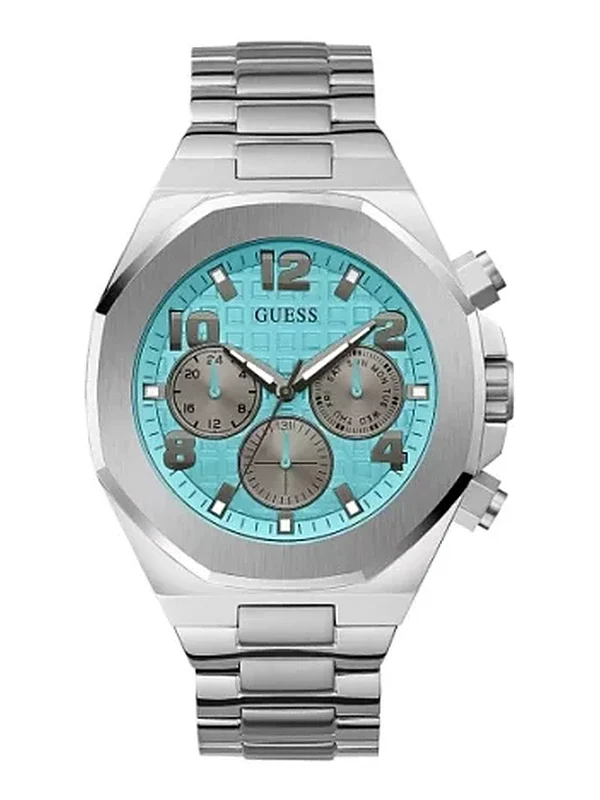 Photo de la montre Guess GW0489G3 pour homme, produit vendu neuf par Planetawatches au Maroc