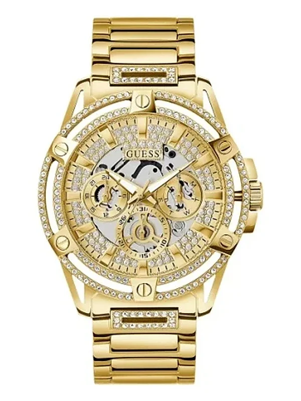 Photo de la montre Guess GW0497G2 pour homme, produit vendu neuf par Planetawatches au Maroc