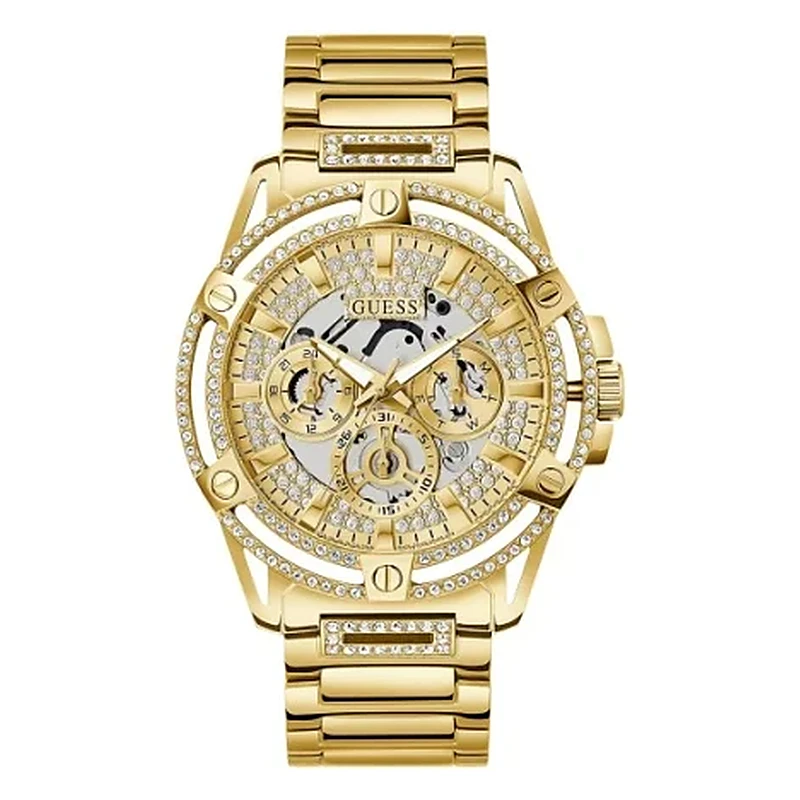 Montre Guess GW0497G2 Homme Photo de la montre Guess GW0497G2 pour homme, produit vendu neuf par Planetawatches au Maroc