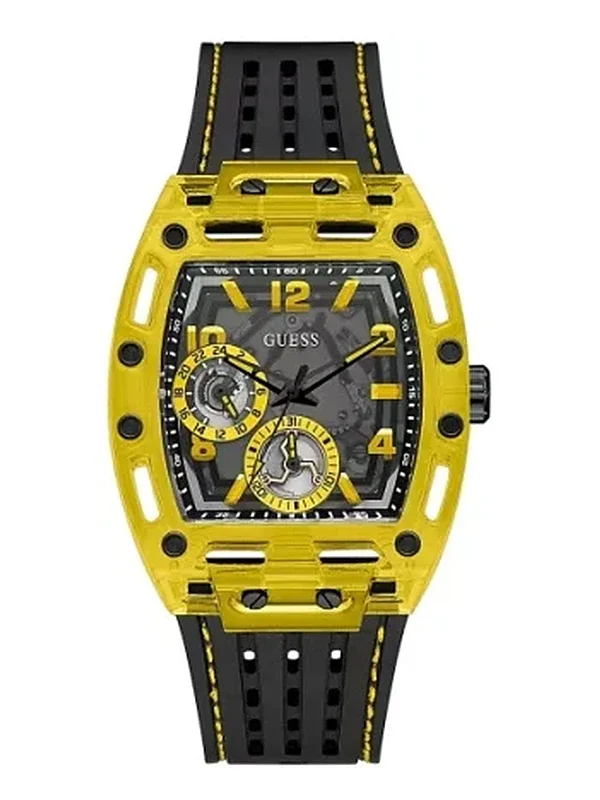 Photo de la montre Guess GW0499G2 pour homme, produit vendu neuf par Planetawatches au Maroc