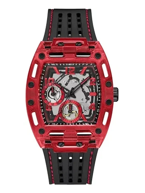 Photo de la montre Guess GW0499G4 pour homme, produit vendu neuf par Planetawatches au Maroc