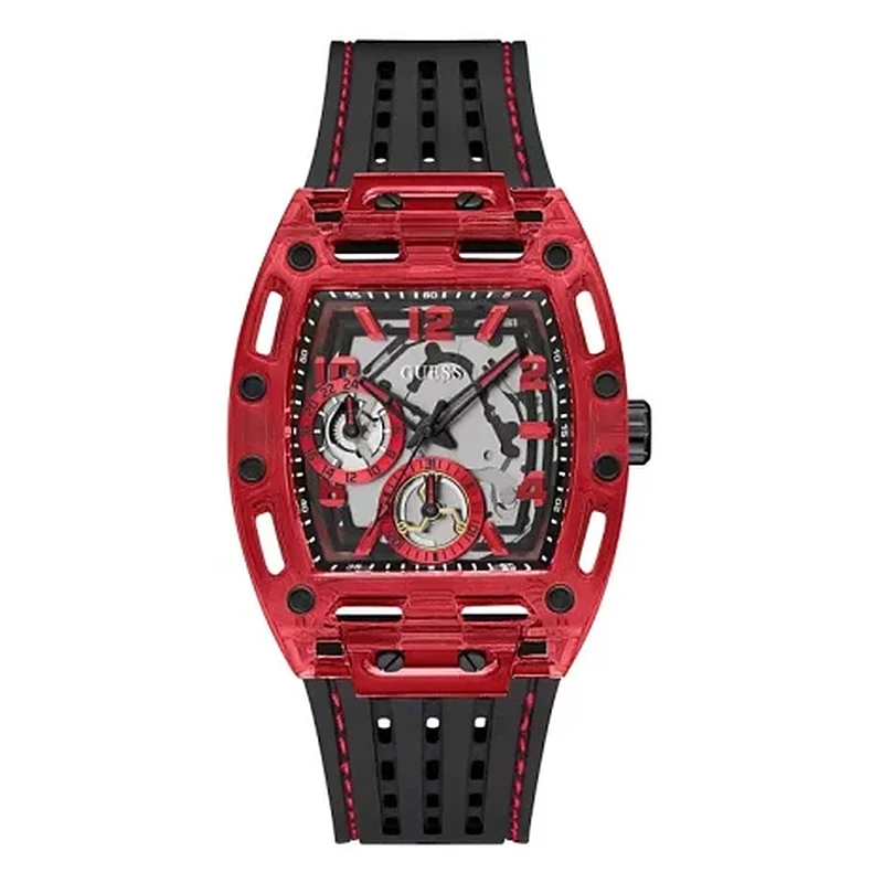 Montre Guess GW0499G4 Homme Photo de la montre Guess GW0499G4 pour homme, produit vendu neuf par Planetawatches au Maroc