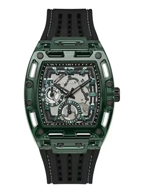 Photo de la montre Guess GW0499G7 pour homme, produit vendu neuf par Planetawatches au Maroc