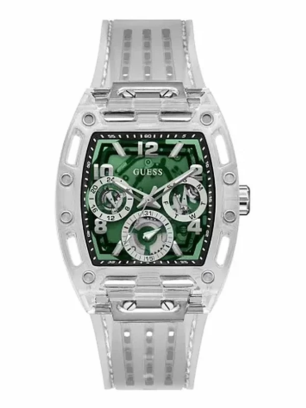 Photo de la montre Guess GW0499G8 pour homme, produit vendu neuf par Planetawatches au Maroc