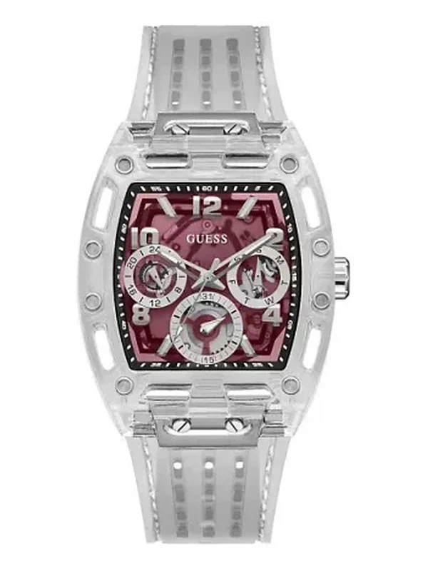 Photo de la montre Guess GW0499G9 pour homme, produit vendu neuf par Planetawatches au Maroc