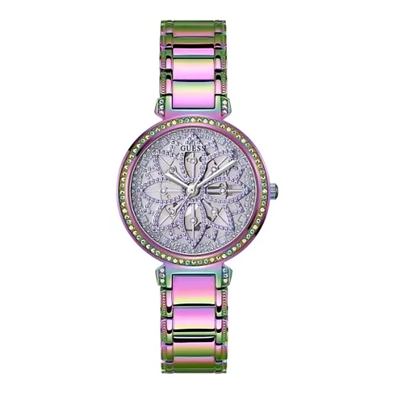 Montre Guess GW0528L4 Femme Photo de la montre Guess GW0528L4 pour femme, produit vendu neuf par Planetawatches au Maroc