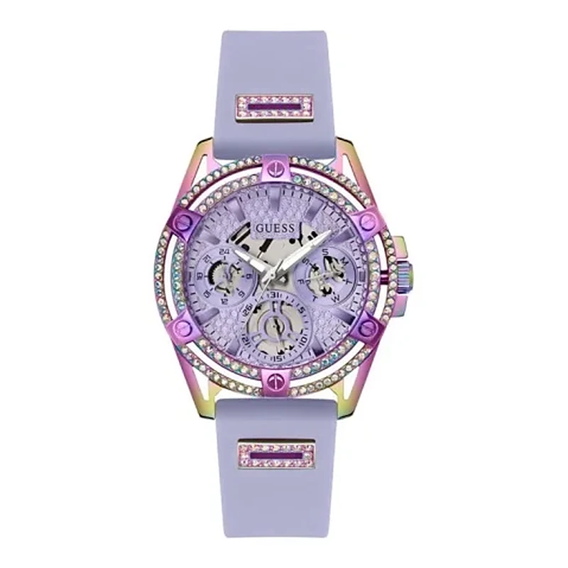 Montre Guess GW0536L4 Femme Photo de la montre Guess GW0536L4 pour femme, produit vendu neuf par Planetawatches au Maroc