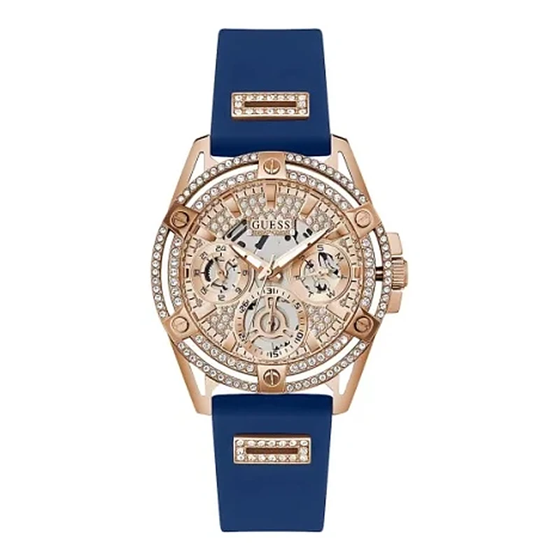 Montre Guess GW0536L5 Femme Photo de la montre Guess GW0536L5 pour femme, produit vendu neuf par Planetawatches au Maroc
