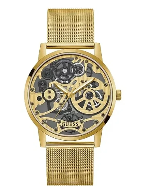 Photo de la montre Guess GW0538G2 pour homme, produit vendu neuf par Planetawatches au Maroc