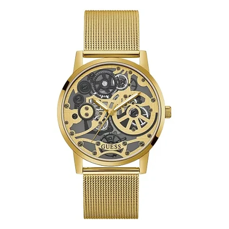 Montre Guess GW0538G2 Homme Photo de la montre Guess GW0538G2 pour homme, produit vendu neuf par Planetawatches au Maroc