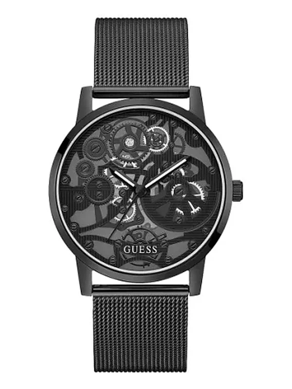 Photo de la montre Guess GW0538G3 pour homme, produit vendu neuf par Planetawatches au Maroc