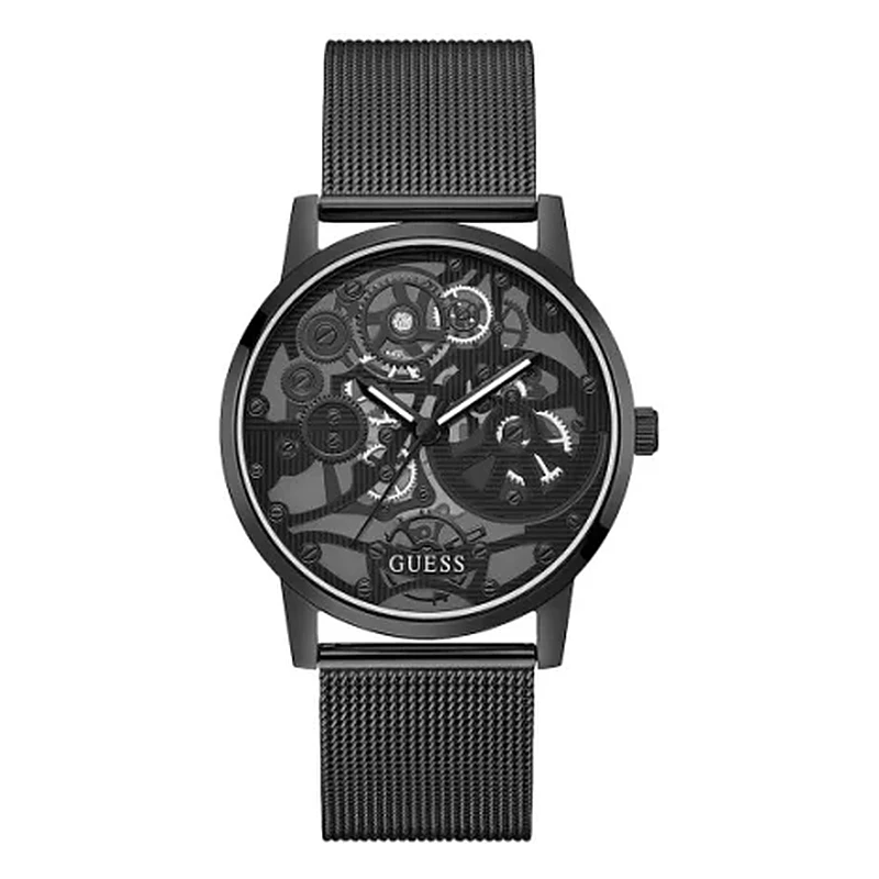 Montre Guess GW0538G3 Homme Photo de la montre Guess GW0538G3 pour homme, produit vendu neuf par Planetawatches au Maroc