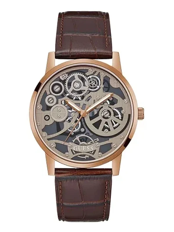 Photo de la montre Guess GW0570G2 pour homme, produit vendu neuf par Planetawatches au Maroc