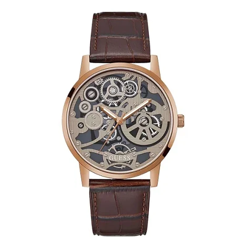 Montre Guess GW0570G2 Homme Photo de la montre Guess GW0570G2 pour homme, produit vendu neuf par Planetawatches au Maroc