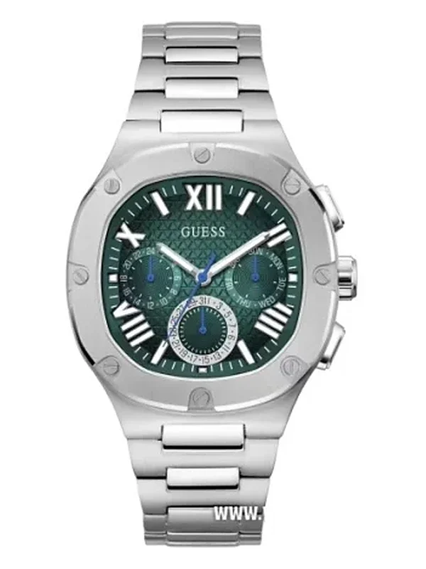Photo de la montre Guess GW0572G6 pour homme, produit vendu neuf par Planetawatches au Maroc