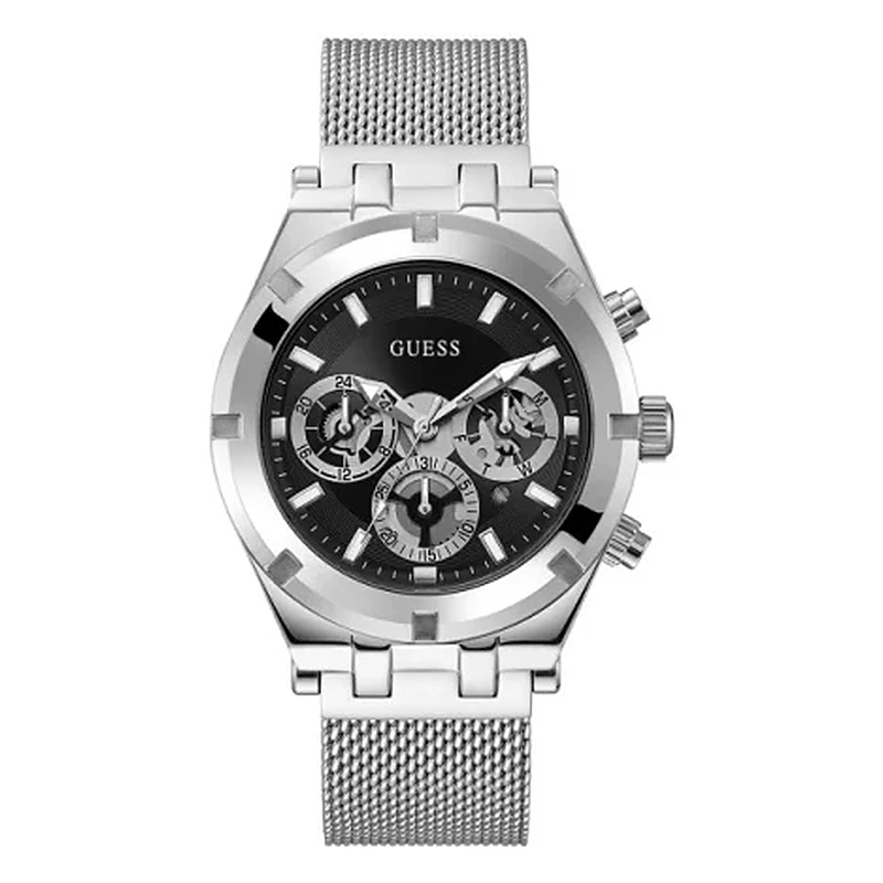 Montre Guess GW0582G1 Homme Photo de la montre Guess GW0582G1 pour homme, produit vendu neuf par Planetawatches au Maroc