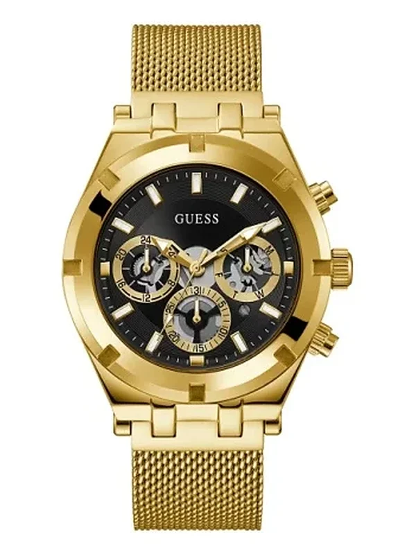 Photo de la montre Guess GW0582G2 pour homme, produit vendu neuf par Planetawatches au Maroc