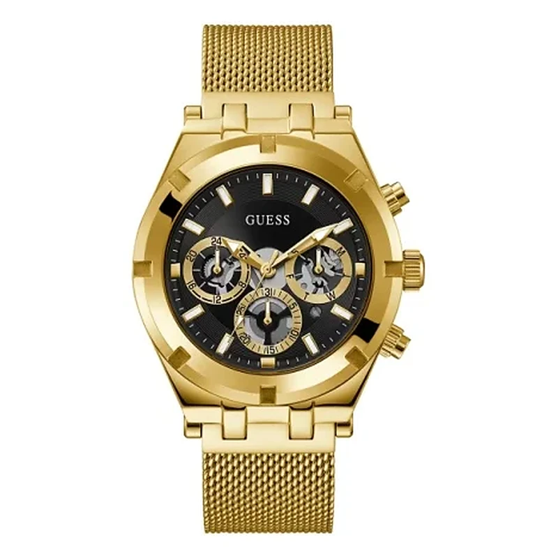 Montre Guess GW0582G2 Homme Photo de la montre Guess GW0582G2 pour homme, produit vendu neuf par Planetawatches au Maroc