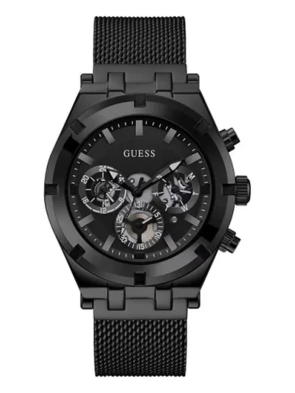 Photo de la montre Guess GW0582G3 pour homme, produit vendu neuf par Planetawatches au Maroc