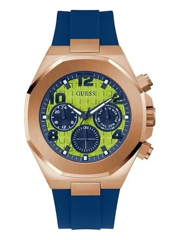 Photo de la montre Guess GW0583G3 pour homme, produit vendu neuf par Planetawatches au Maroc