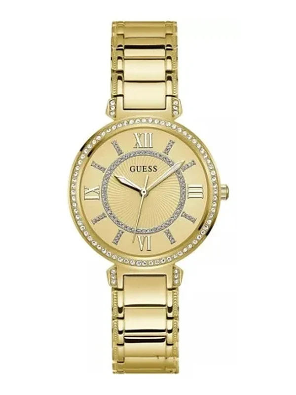 Photo de la montre Guess GW0588L1 pour femme, produit vendu neuf par Planetawatches au Maroc