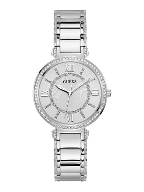 Photo de la montre Guess GW0588L2 pour femme, produit vendu neuf par Planetawatches au Maroc