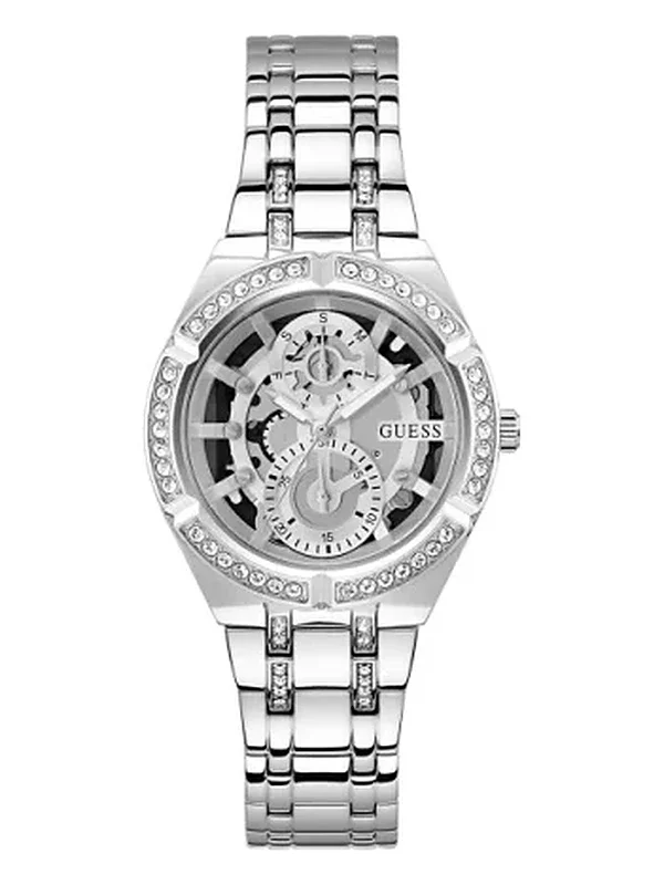 Photo de la montre Guess GW0604L1 pour femme, produit vendu neuf par Planetawatches au Maroc