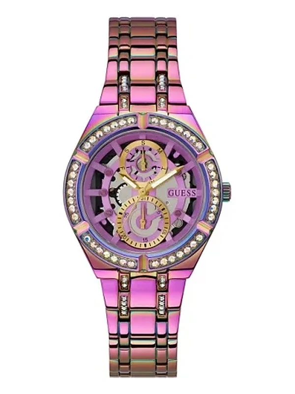 Photo de la montre Guess GW0604L4 pour femme, produit vendu neuf par Planetawatches au Maroc