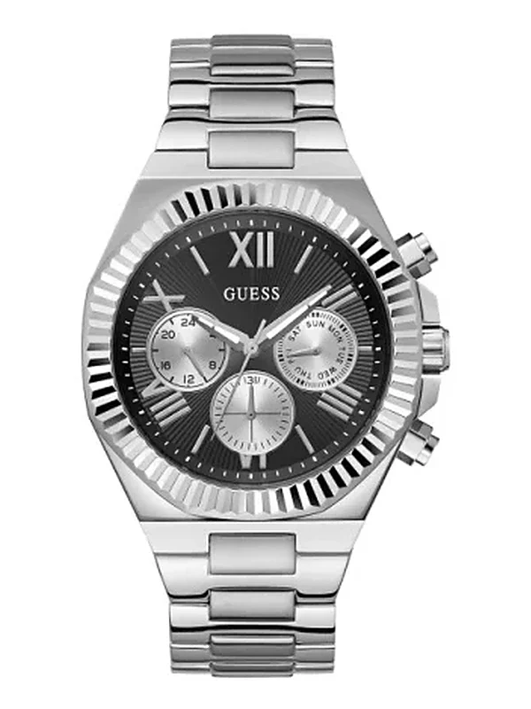 Photo de la montre Guess GW0703G1 pour homme, produit vendu neuf par Planetawatches au Maroc