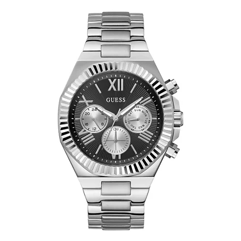 Montre Guess GW0703G1 Homme Photo de la montre Guess GW0703G1 pour homme, produit vendu neuf par Planetawatches au Maroc