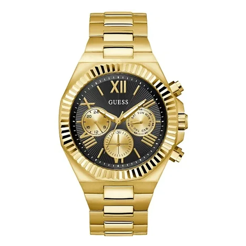 Montre Guess GW0703G5 Homme Photo de la montre Guess GW0703G5 pour homme, produit vendu neuf par Planetawatches au Maroc