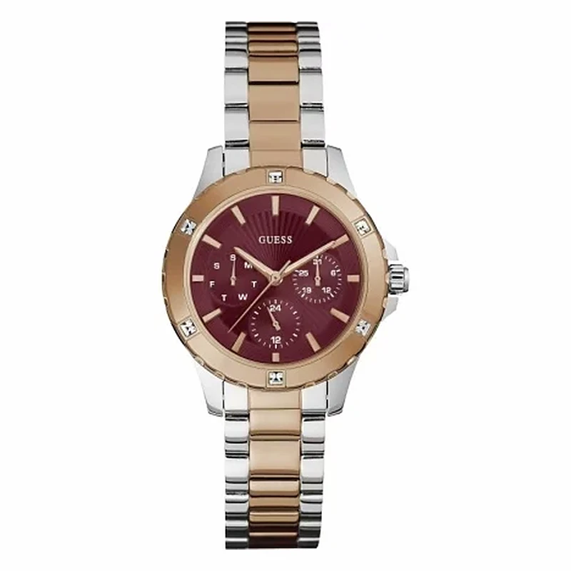 Montre Guess GW0723L2 Femme Photo de la montre Guess GW0723L2 pour femme, produit vendu neuf par Planetawatches au Maroc
